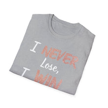 Load image into Gallery viewer, I never Lose (Rose Gold Glitter)
