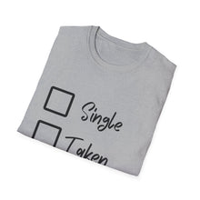 Load image into Gallery viewer, Hairapist Status Tshirt
