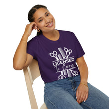 Load image into Gallery viewer, Licensed To Carry Tshirt
