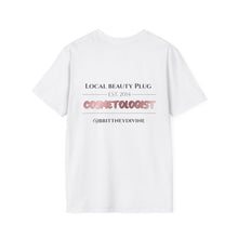 Load image into Gallery viewer, Custom Beauty Plug Tshirt

