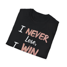 Load image into Gallery viewer, I never Lose (Rose Gold Glitter)
