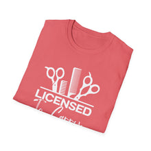 Load image into Gallery viewer, Licensed To Carry Tshirt
