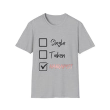 Load image into Gallery viewer, Hairapist Status Tshirt
