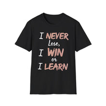 Load image into Gallery viewer, I never Lose (Rose Gold Glitter)
