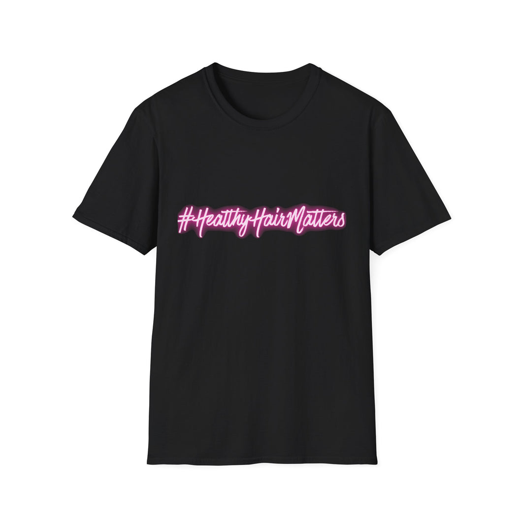 #HealthyHairMatters Tshirt