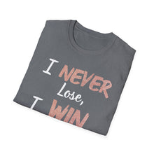 Load image into Gallery viewer, I never Lose (Rose Gold Glitter)

