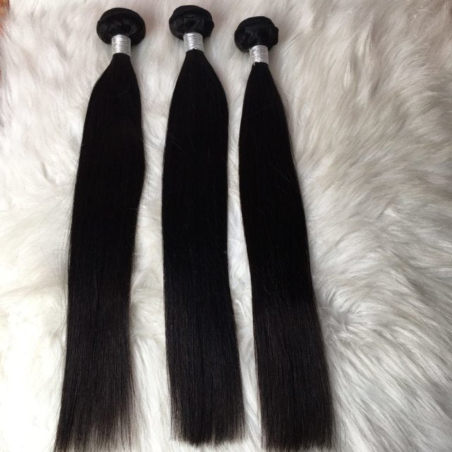 Straight/Bodywave Bundles